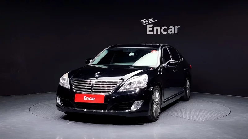 Hyundai Equus