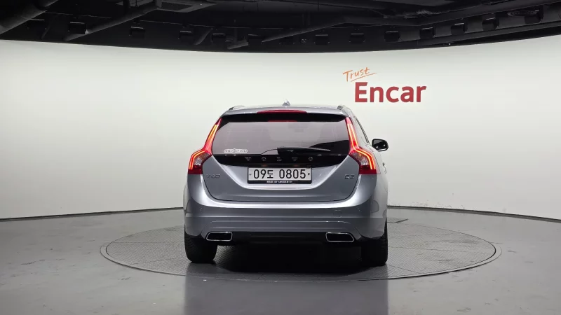 Volvo V60