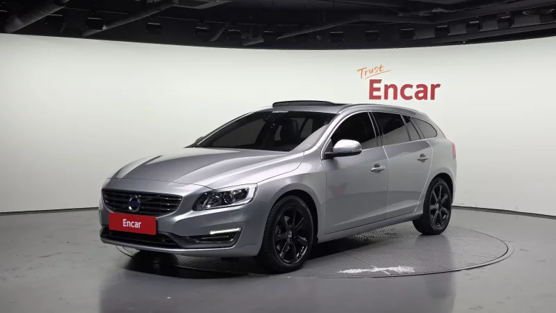 Volvo V60