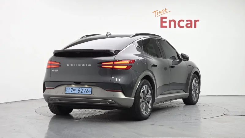 Genesis GV60