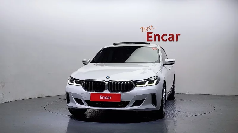 BMW 6-Series Gran Turismo