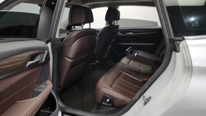 BMW 6-Series Gran Turismo