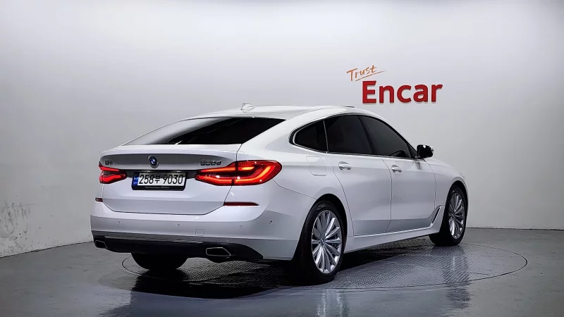 BMW 6-Series Gran Turismo