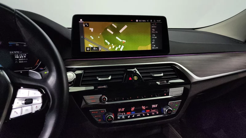 BMW 6-Series Gran Turismo