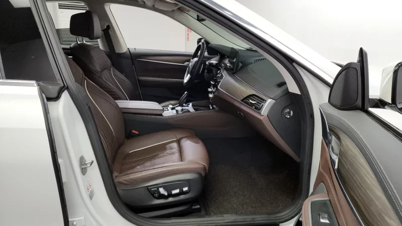 BMW 6-Series Gran Turismo