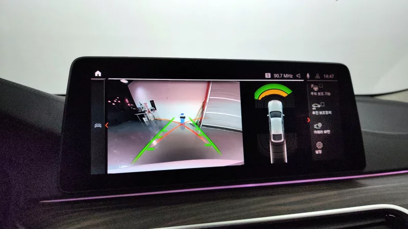 BMW 6-Series Gran Turismo