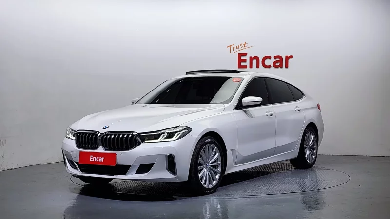 BMW 6-Series Gran Turismo