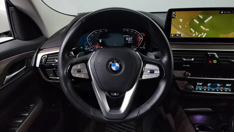 BMW 6-Series Gran Turismo