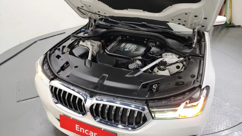 BMW 6-Series Gran Turismo