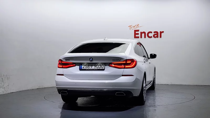 BMW 6-Series Gran Turismo