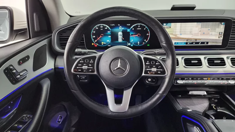 Mercedes-Benz GLE-Class