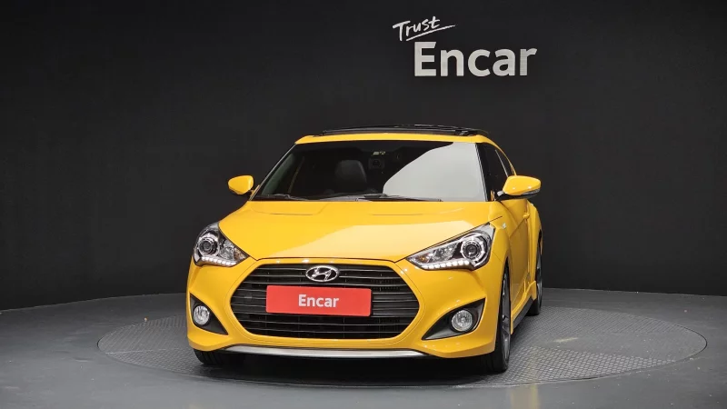 Hyundai Veloster