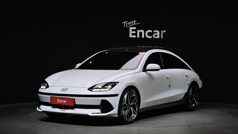 Hyundai Ioniq6