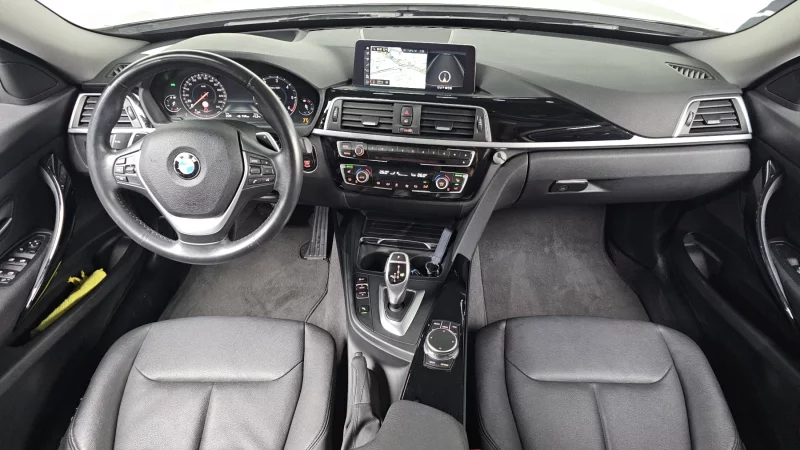 BMW 3-Series Gran Turismo