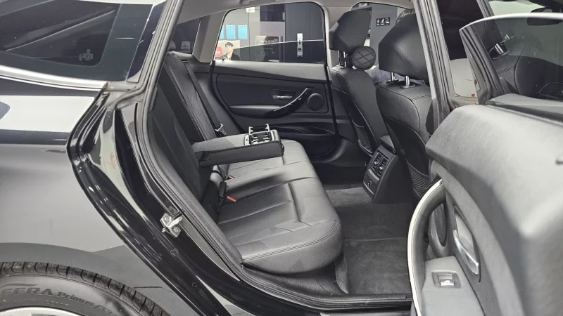 BMW 3-Series Gran Turismo