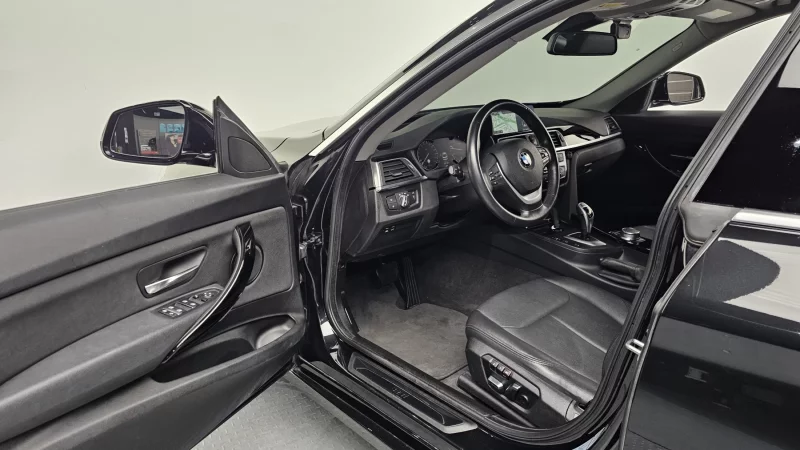 BMW 3-Series Gran Turismo