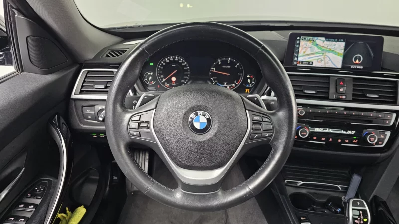 BMW 3-Series Gran Turismo