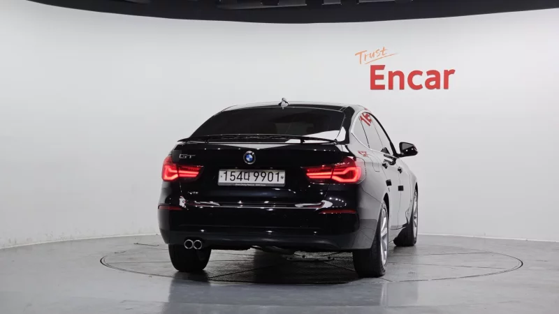 BMW 3-Series Gran Turismo