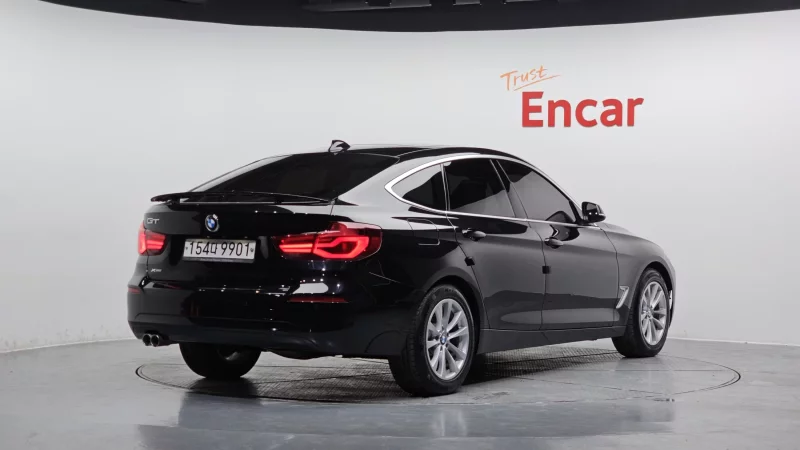 BMW 3-Series Gran Turismo