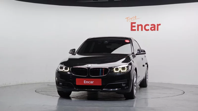 BMW 3-Series Gran Turismo