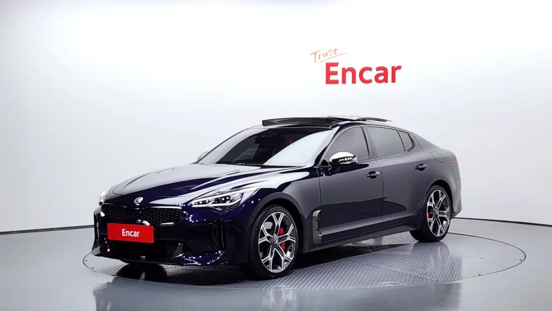 Kia Stinger
