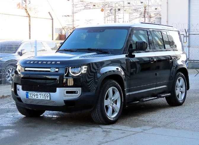 Land Rover DEFENDER