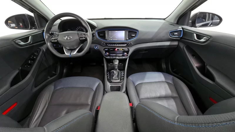 Hyundai Ioniq