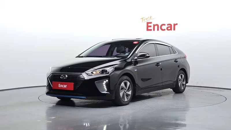 Hyundai Ioniq