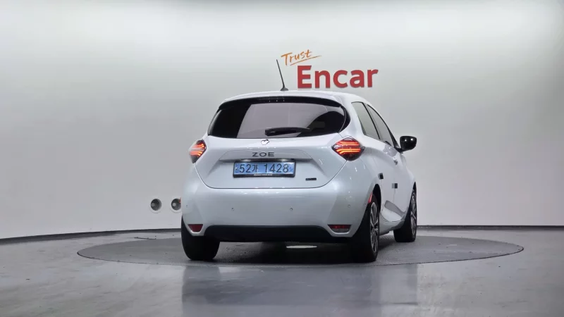 Renault Zoe