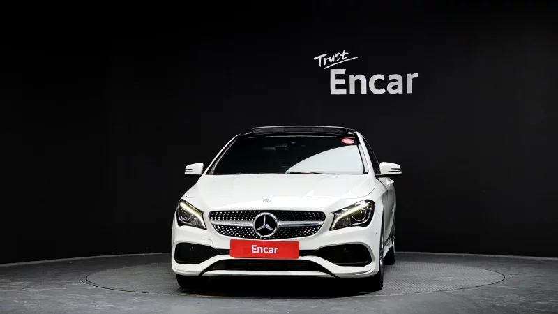 Mercedes-Benz CLA-Class