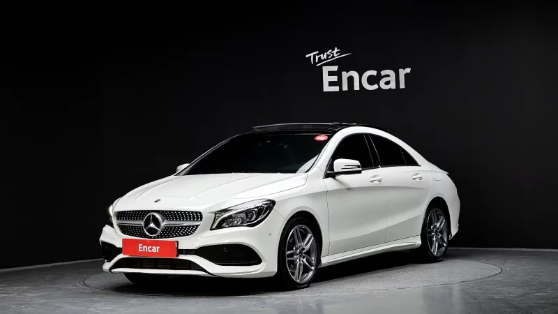 Mercedes-Benz CLA-Class