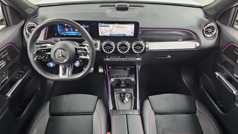 Mercedes-Benz GLB-Class