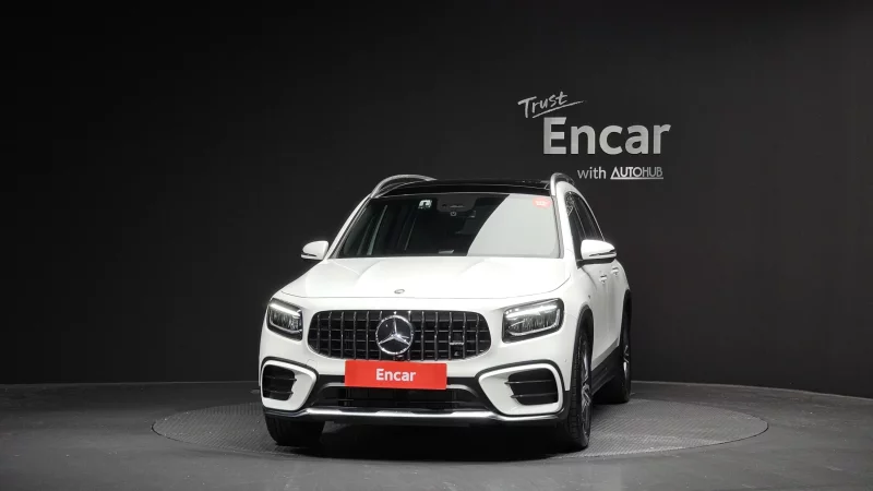 Mercedes-Benz GLB-Class