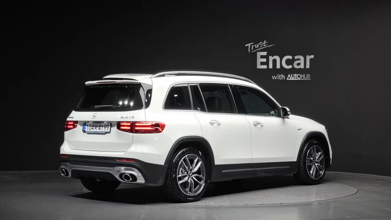 Mercedes-Benz GLB-Class