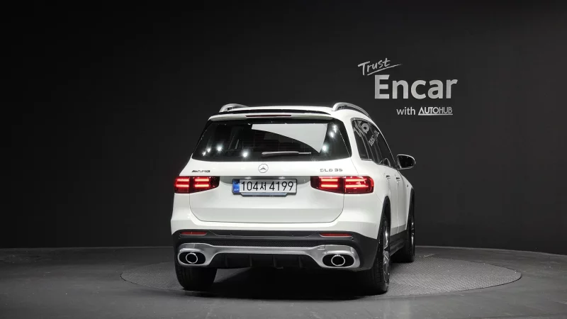 Mercedes-Benz GLB-Class