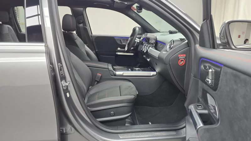 Mercedes-Benz GLB-Class