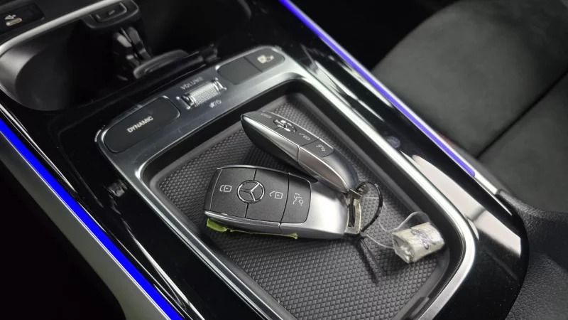 Mercedes-Benz GLB-Class