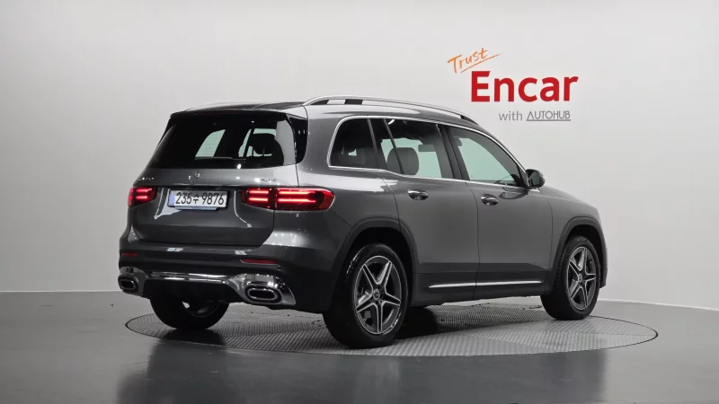 Mercedes-Benz GLB-Class