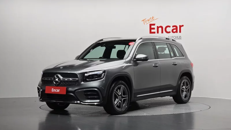 Mercedes-Benz GLB-Class