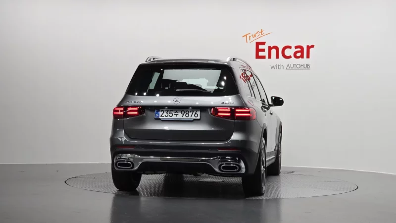 Mercedes-Benz GLB-Class