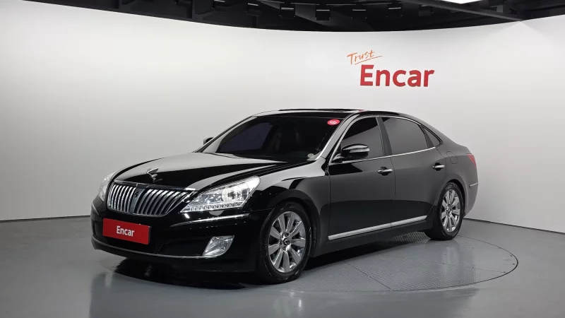 Hyundai Equus