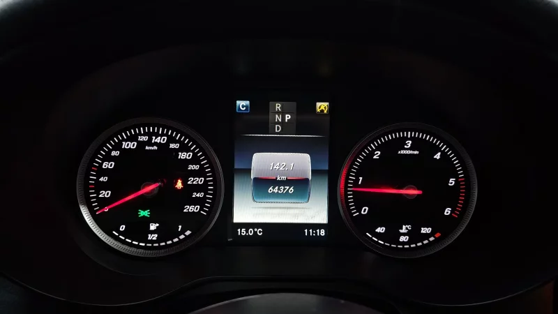 Mercedes-Benz GLC-Class