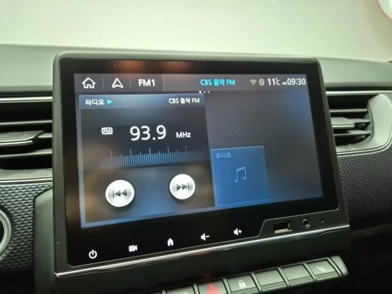 Renault Samsung XM3