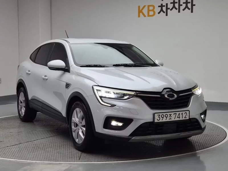 Renault Samsung XM3