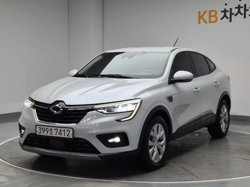 Renault Samsung XM3