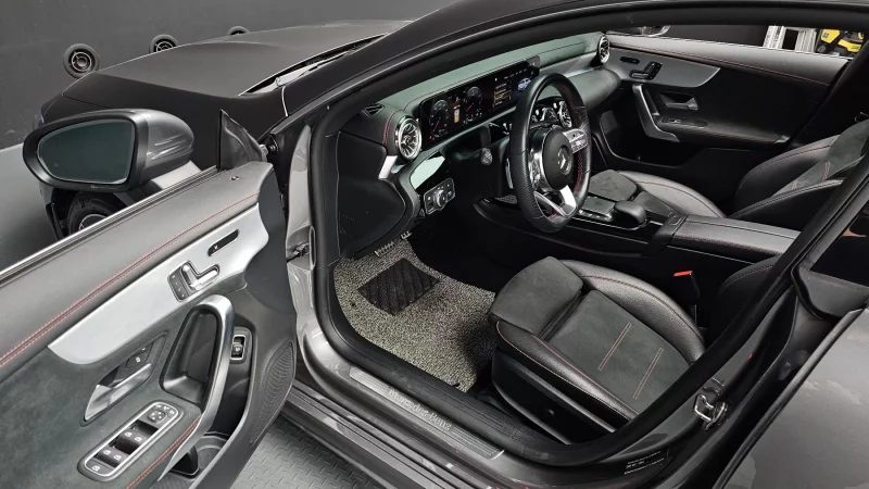 Mercedes-Benz CLA-Class