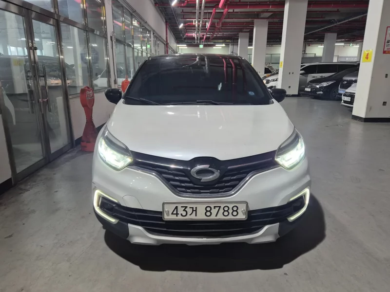 Renault Samsung QM3