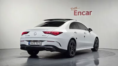 Mercedes-Benz CLA-Class