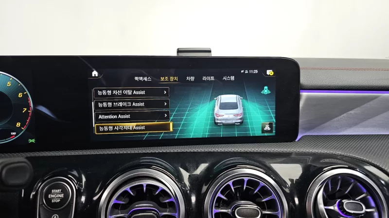 Mercedes-Benz CLA-Class