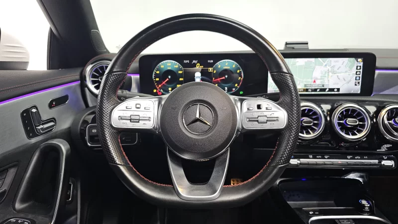 Mercedes-Benz CLA-Class